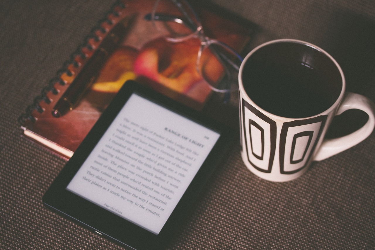 The future of reading